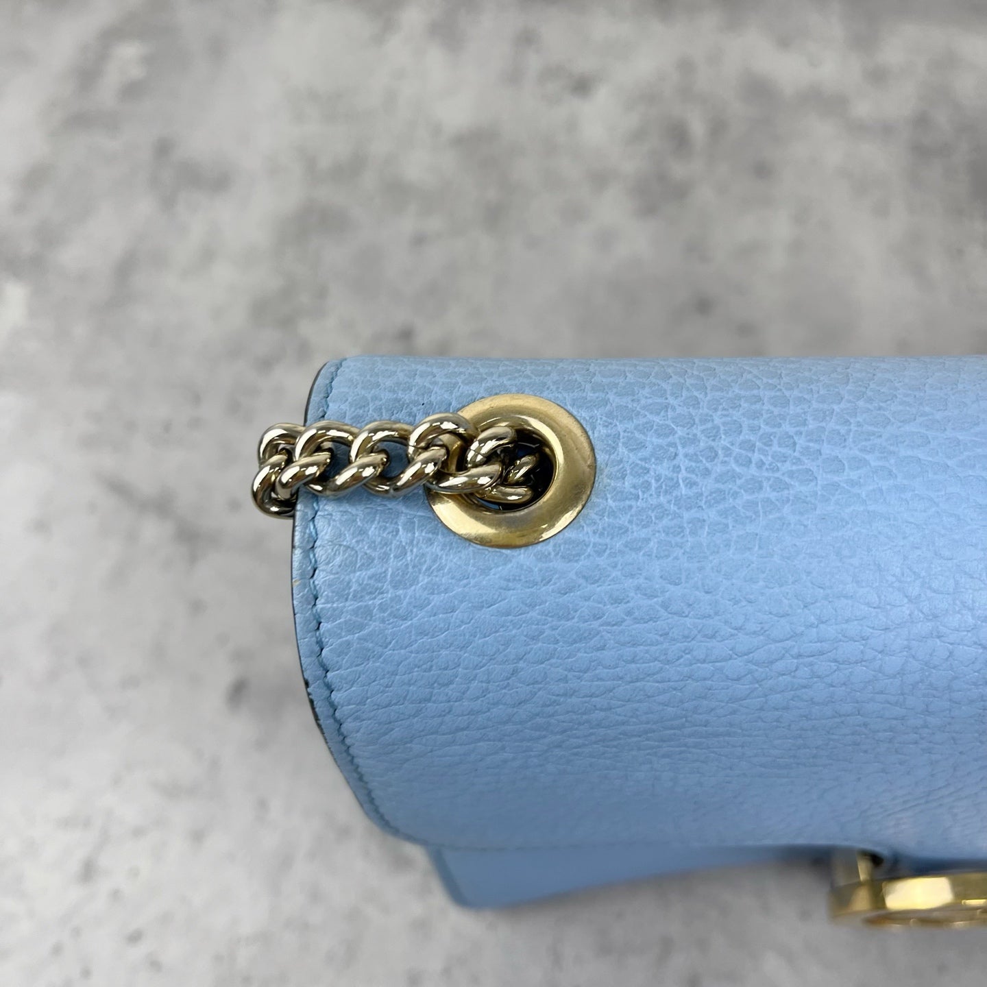 Gucci Blue