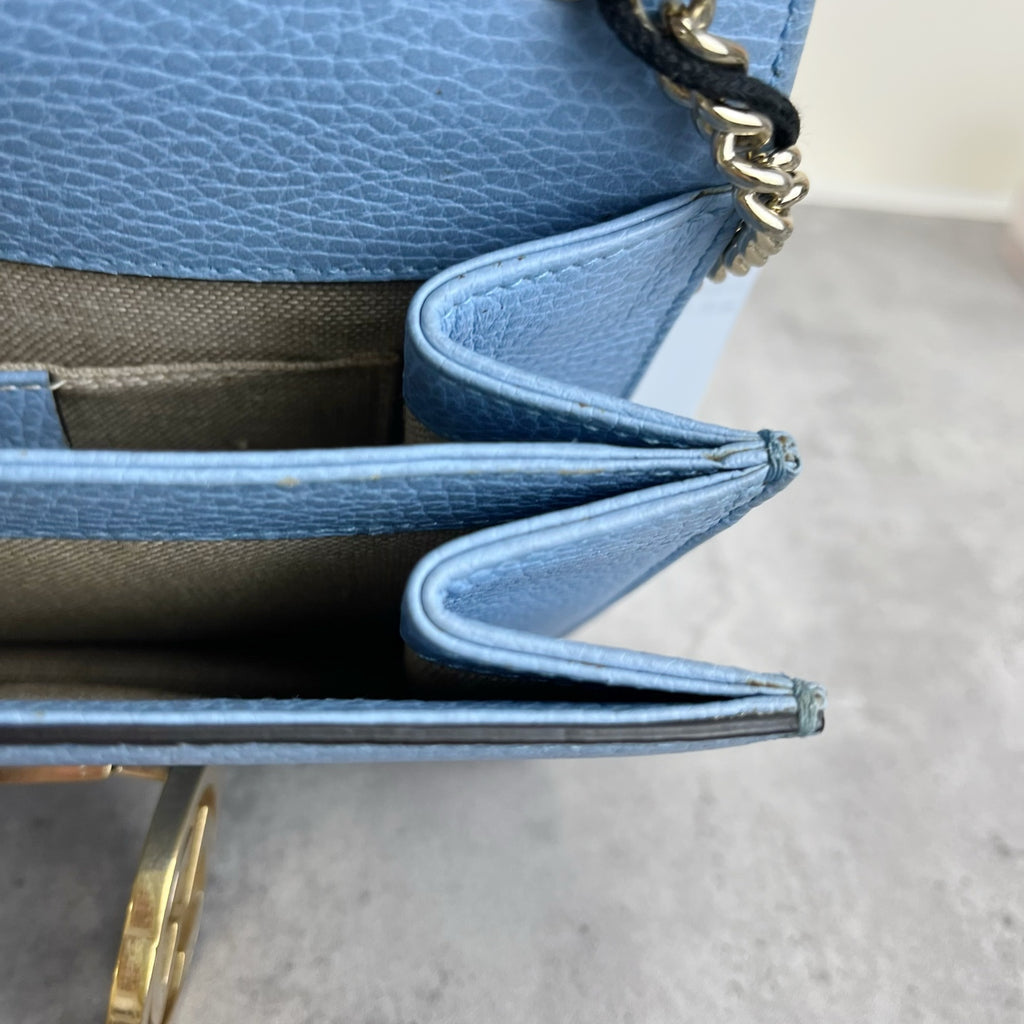 Gucci Blue