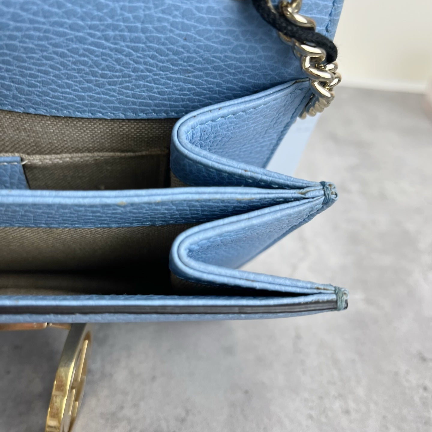Gucci Blue
