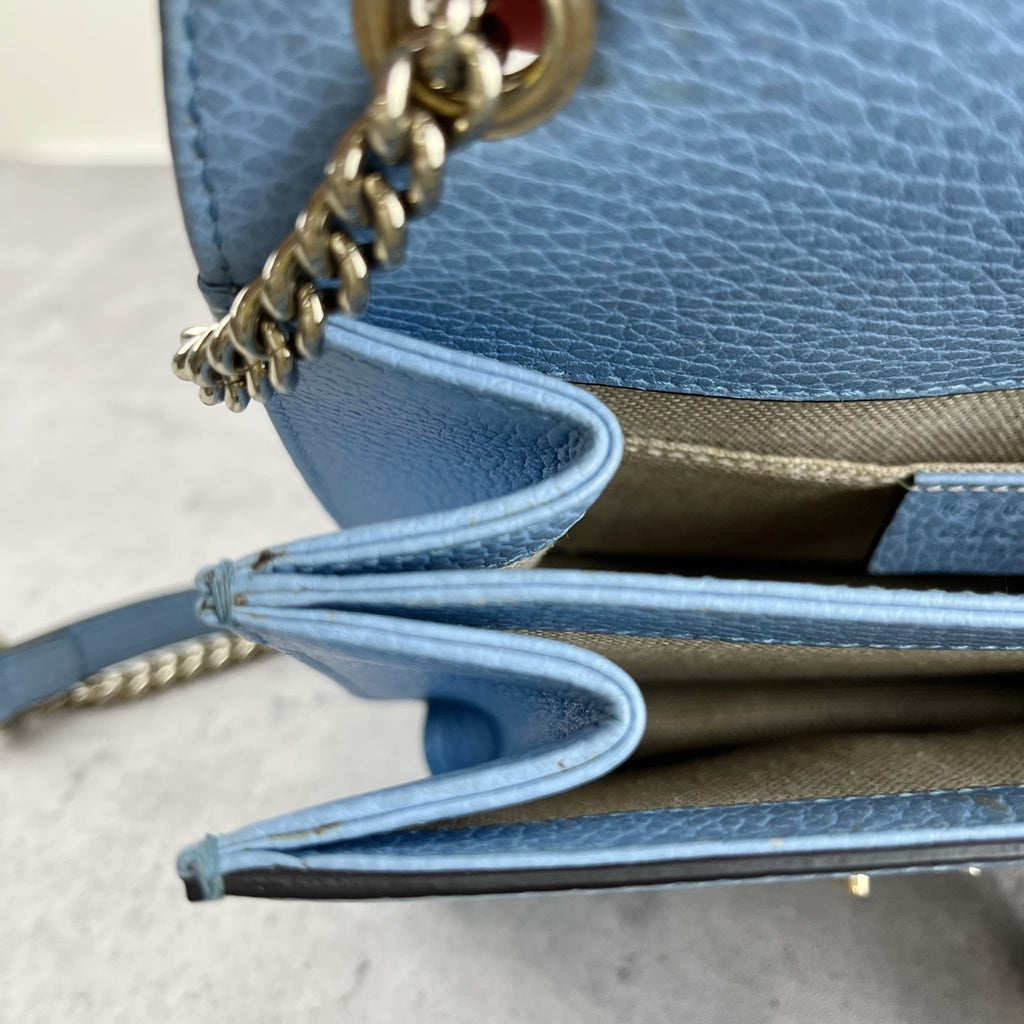 Gucci Blue