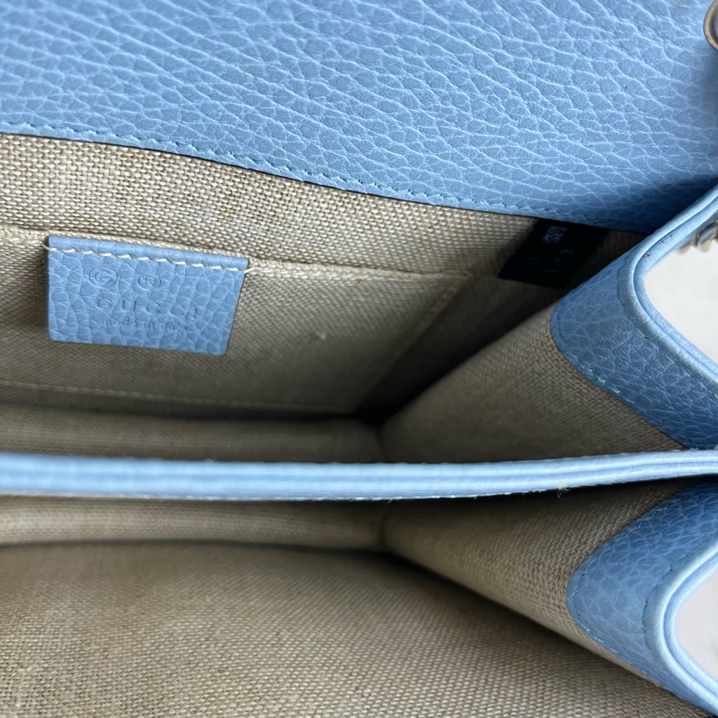 Gucci Blue