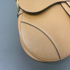 Dior Saddle Bag