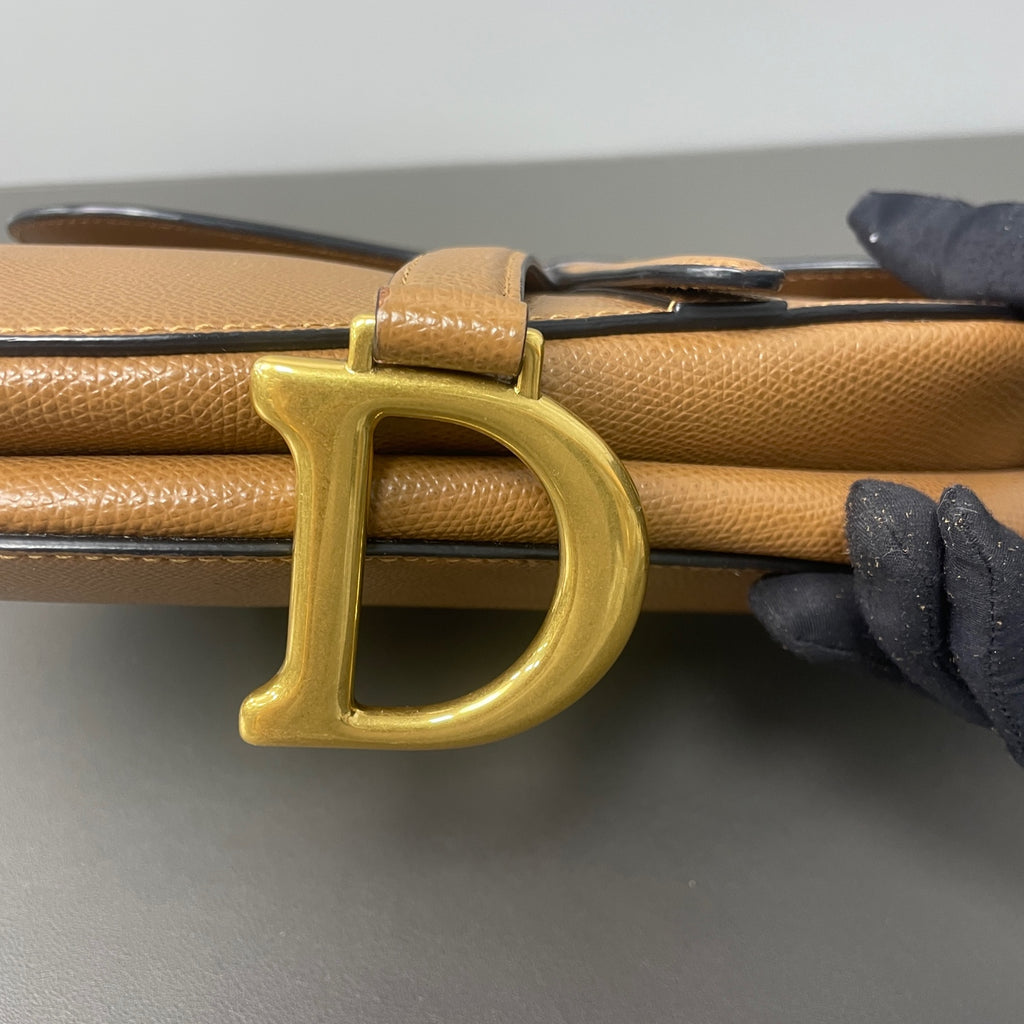 Dior Saddle Bag