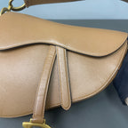Dior Saddle Bag