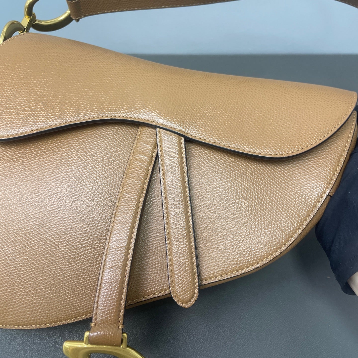 Dior Saddle Bag
