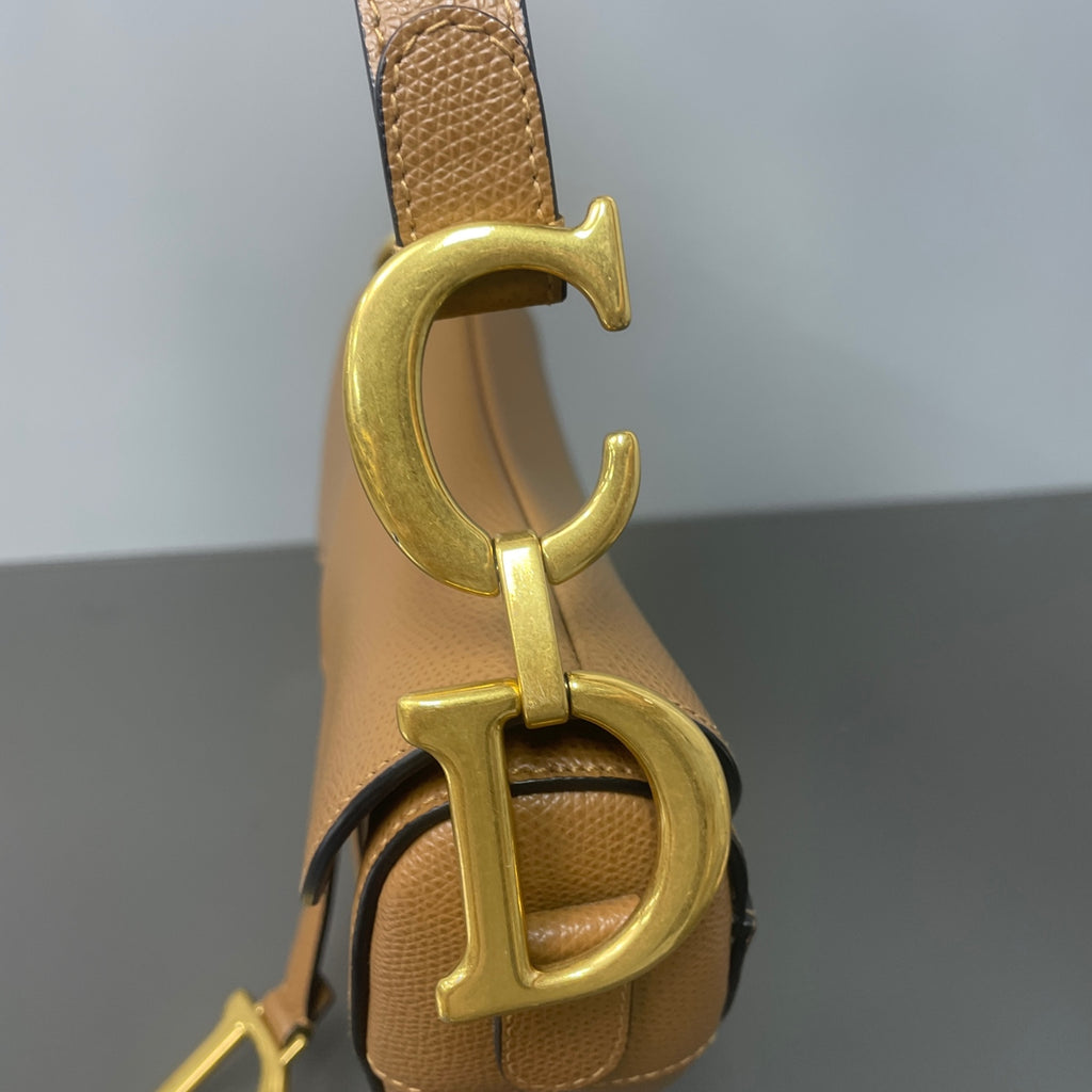 Dior Saddle Bag