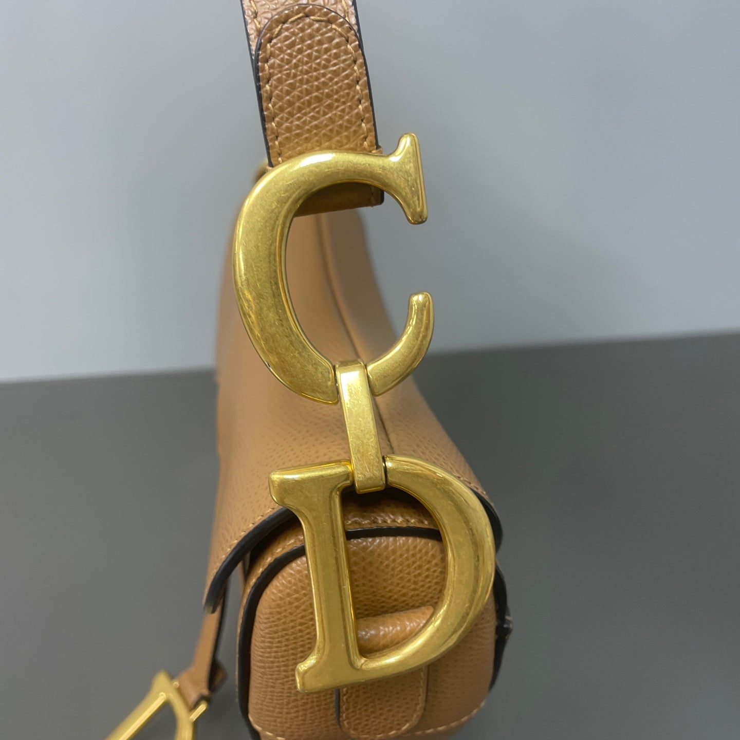 Dior Saddle Bag