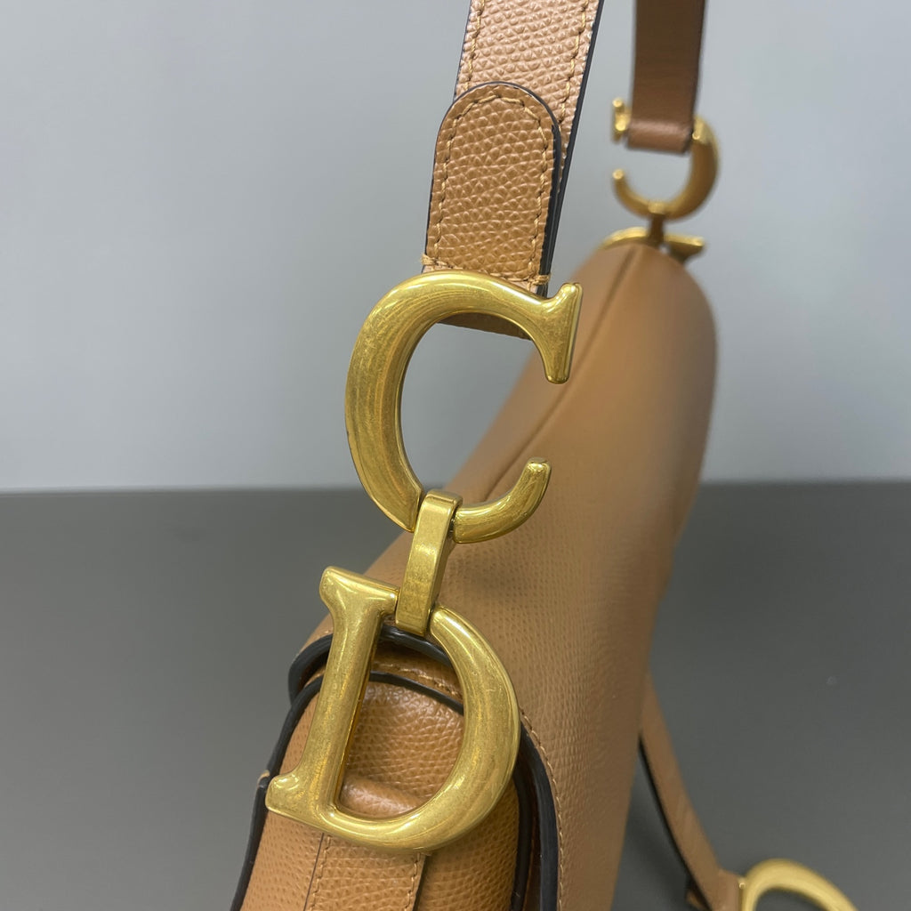 Dior Saddle Bag