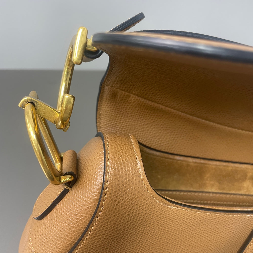 Dior Saddle Bag