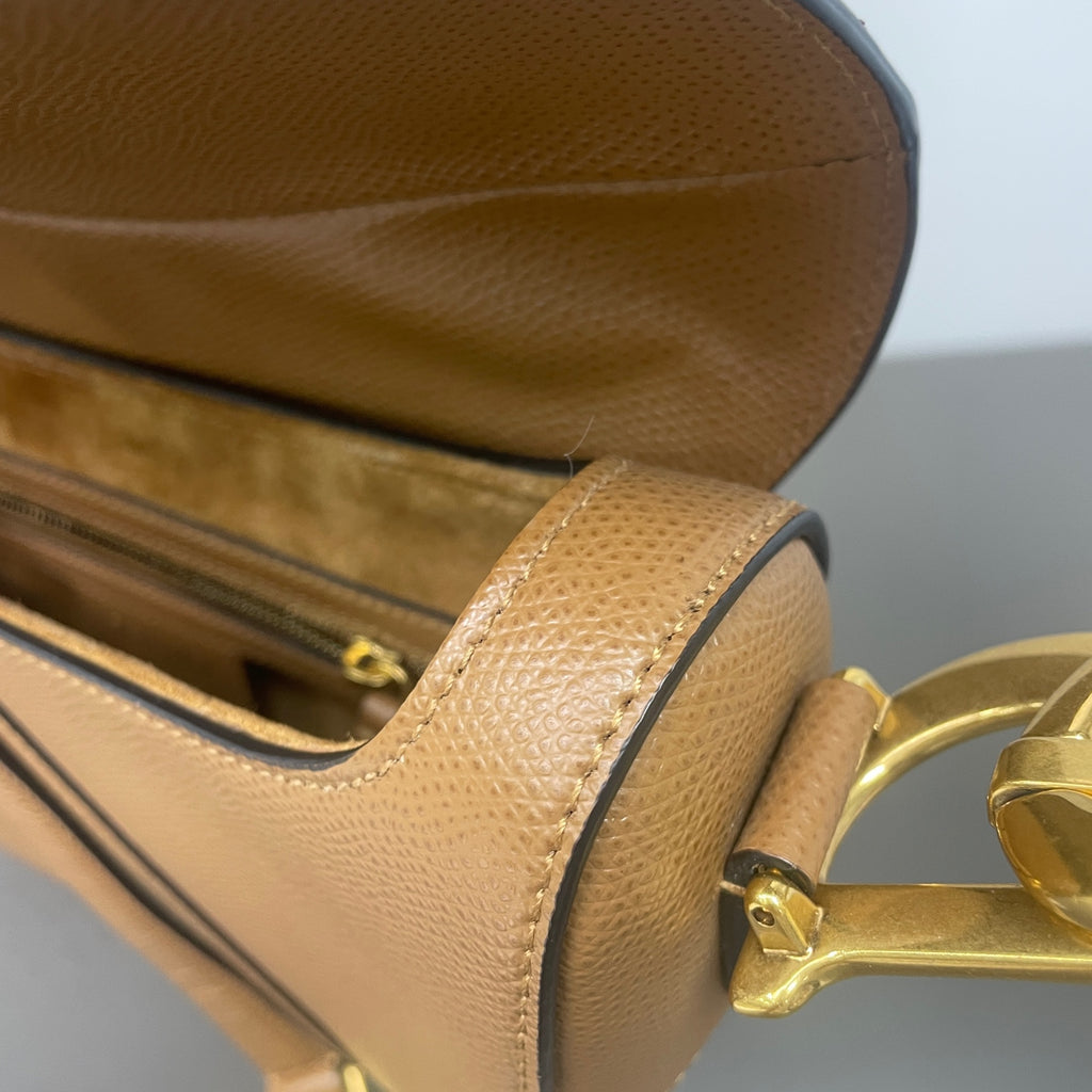 Dior Saddle Bag