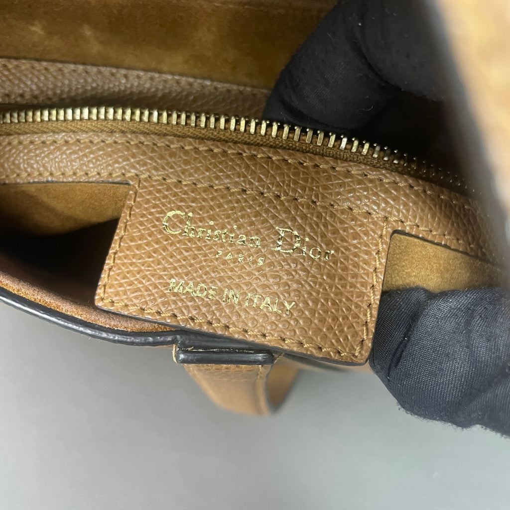 Dior Saddle Bag