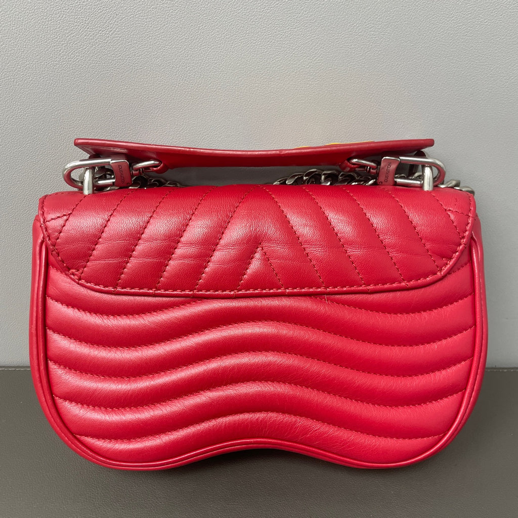 Louis Vuitton Gold Crossbody