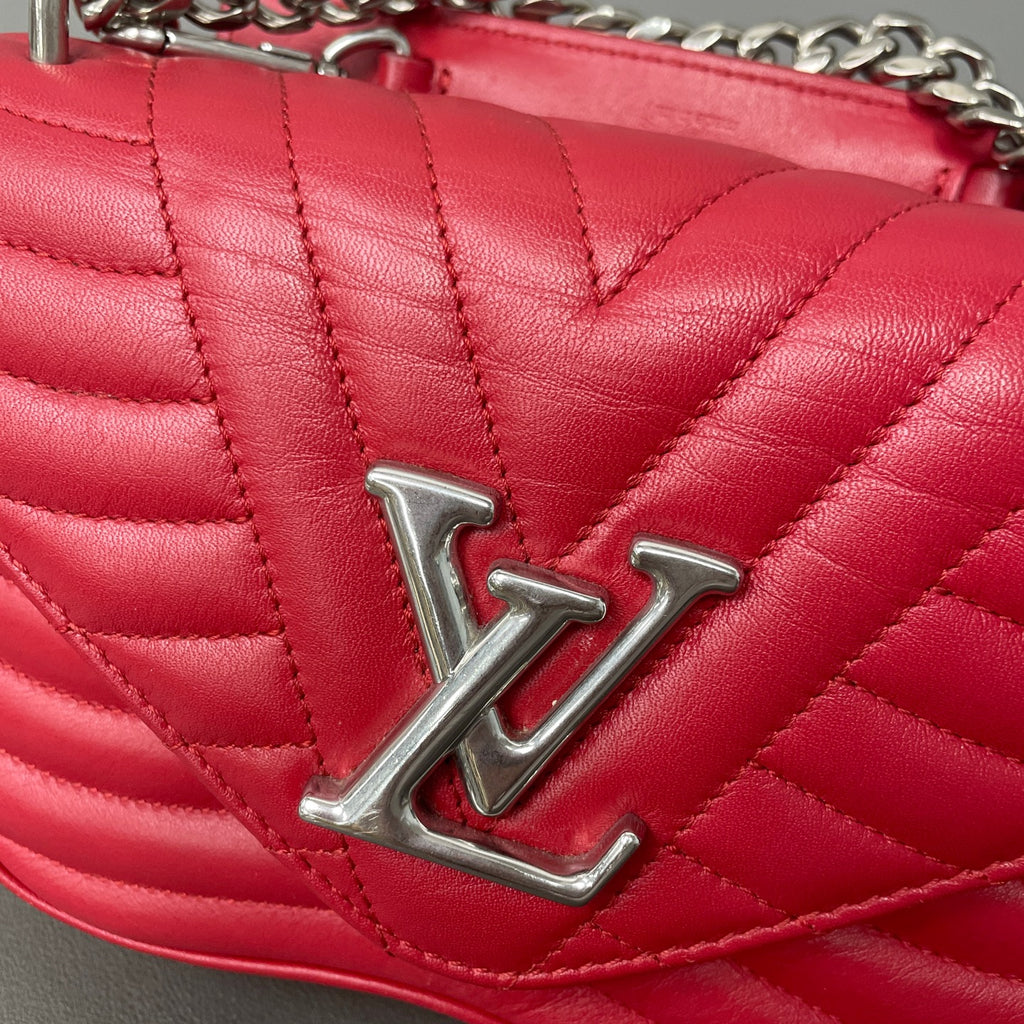 Louis Vuitton Gold Crossbody