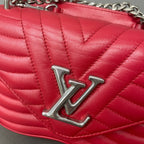 Louis Vuitton Gold Crossbody
