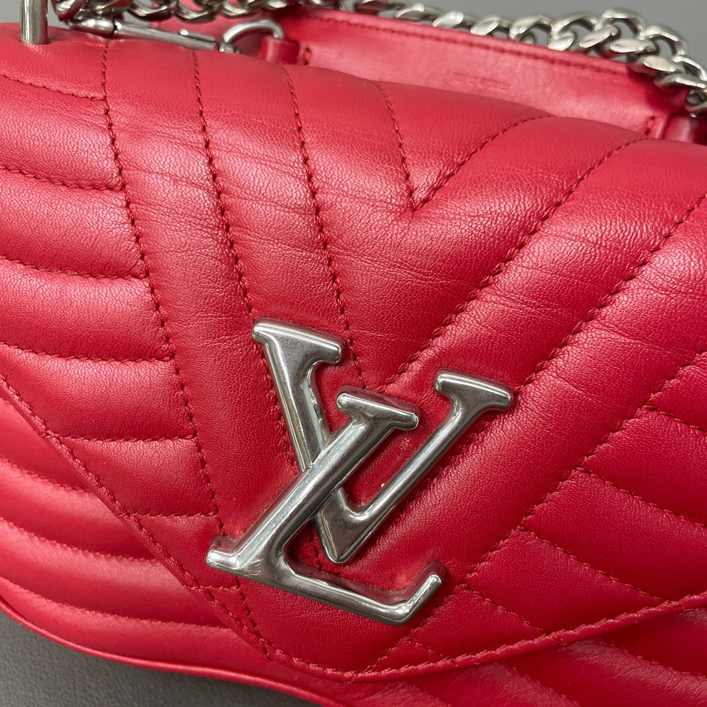 Louis Vuitton Gold Crossbody