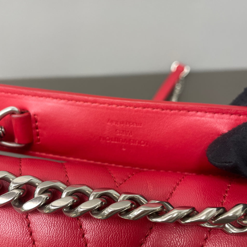 Louis Vuitton Gold Crossbody