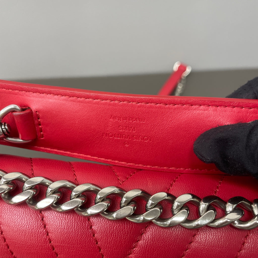 Louis Vuitton Gold Crossbody
