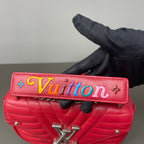 Louis Vuitton Gold Crossbody