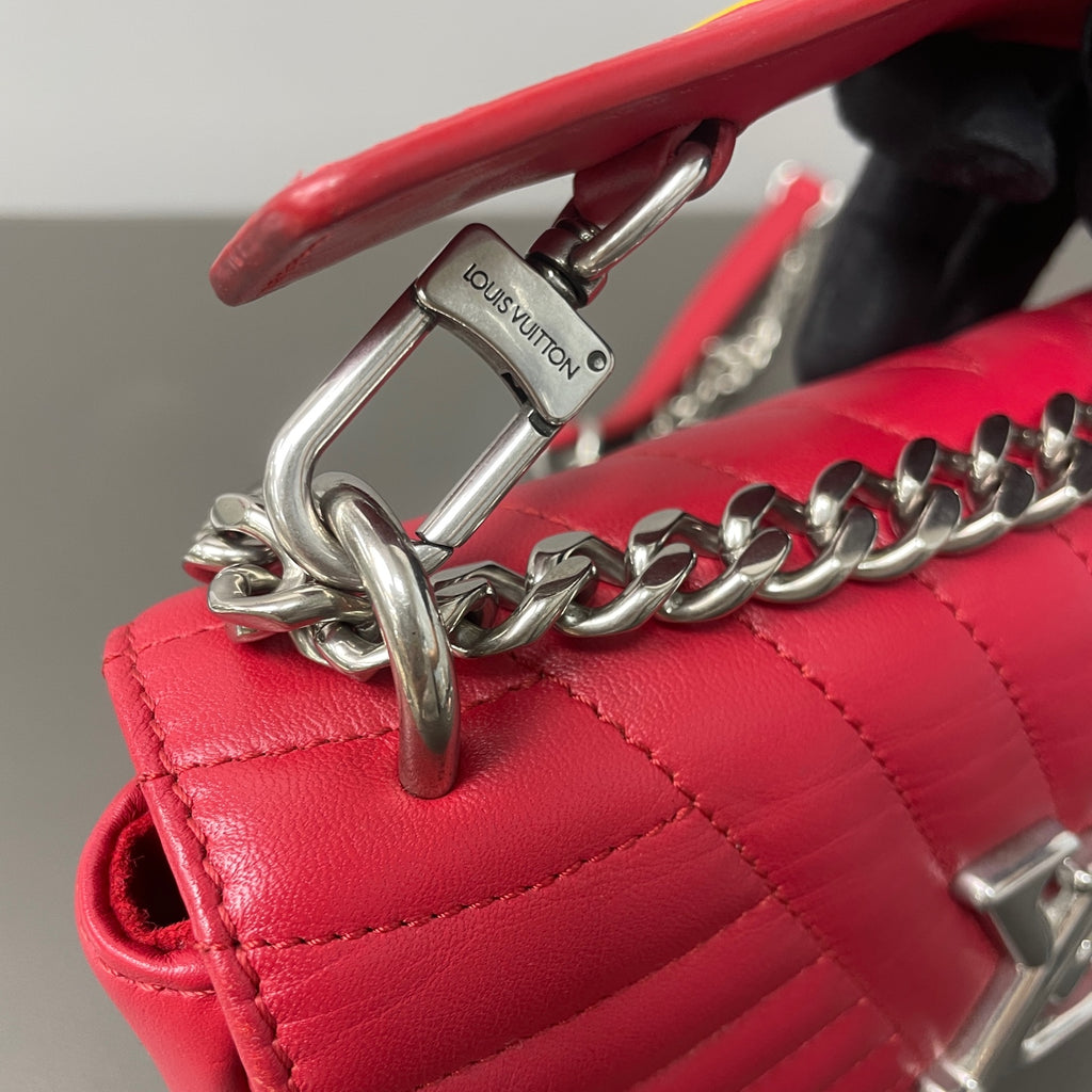 Louis Vuitton Gold Crossbody