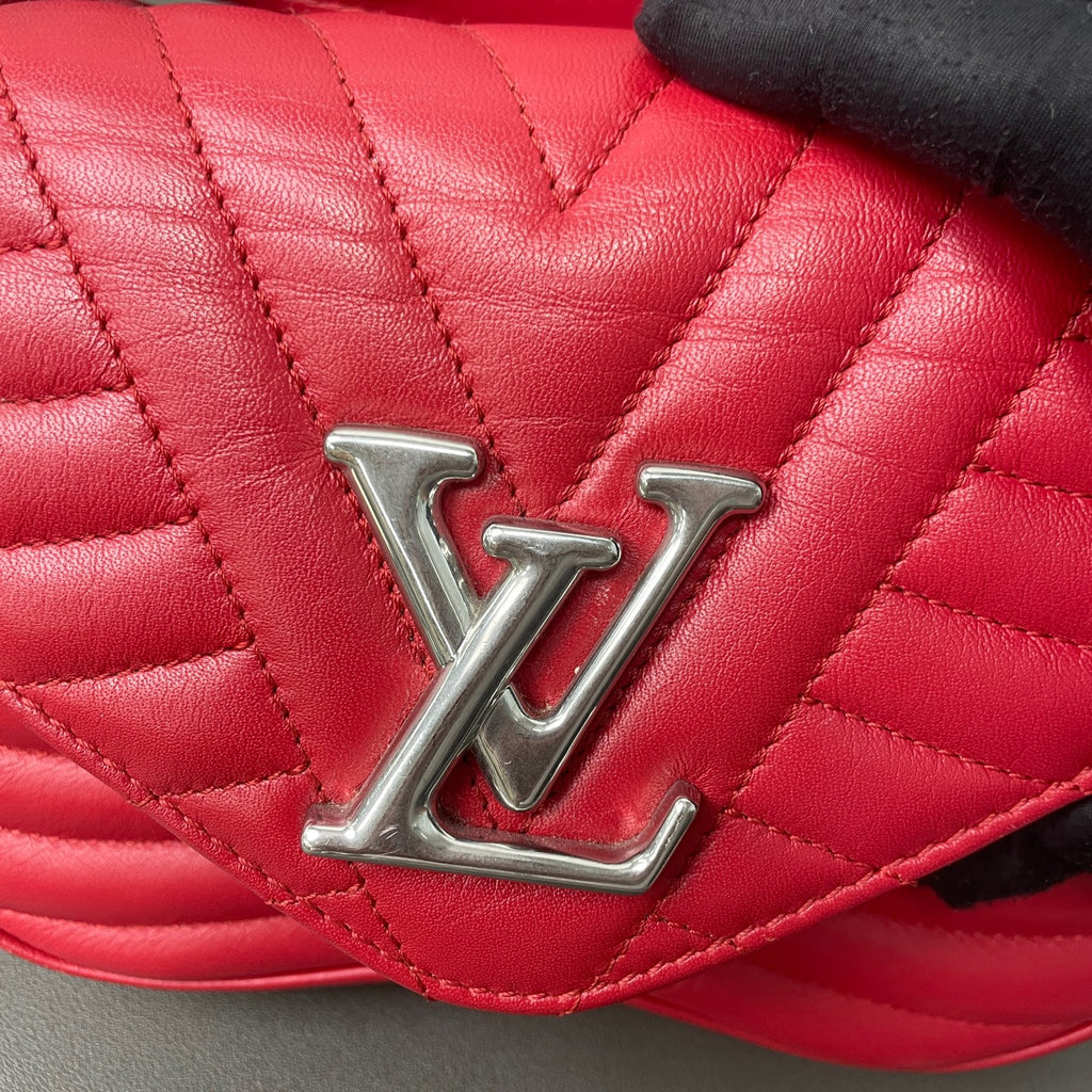 Louis Vuitton Gold Crossbody