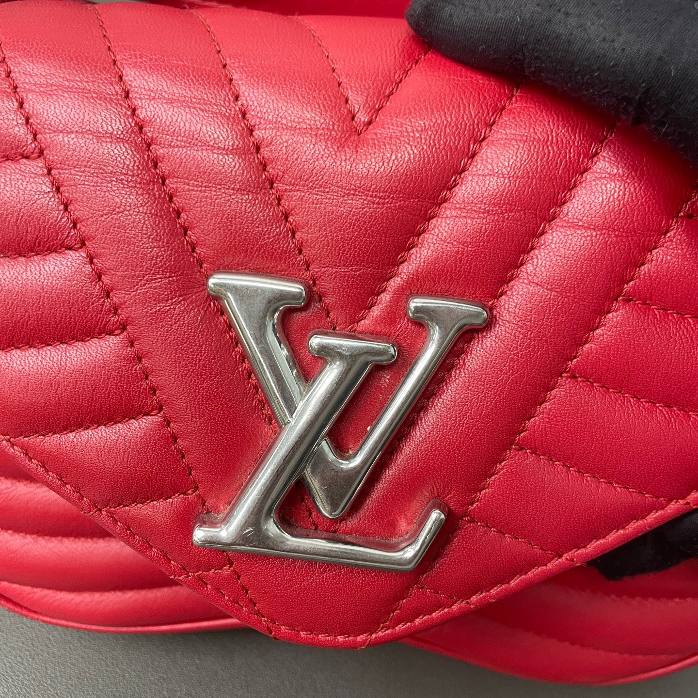 Louis Vuitton Gold Crossbody