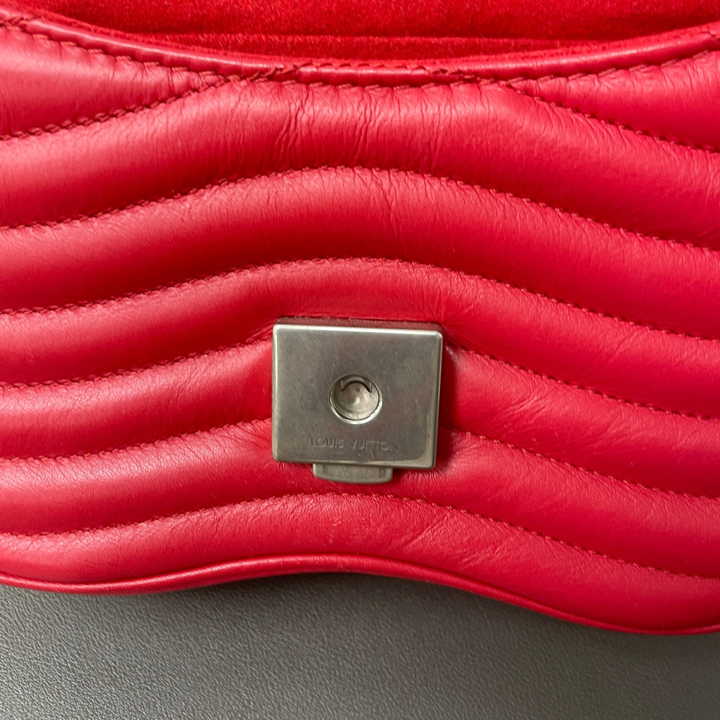 Louis Vuitton Gold Crossbody