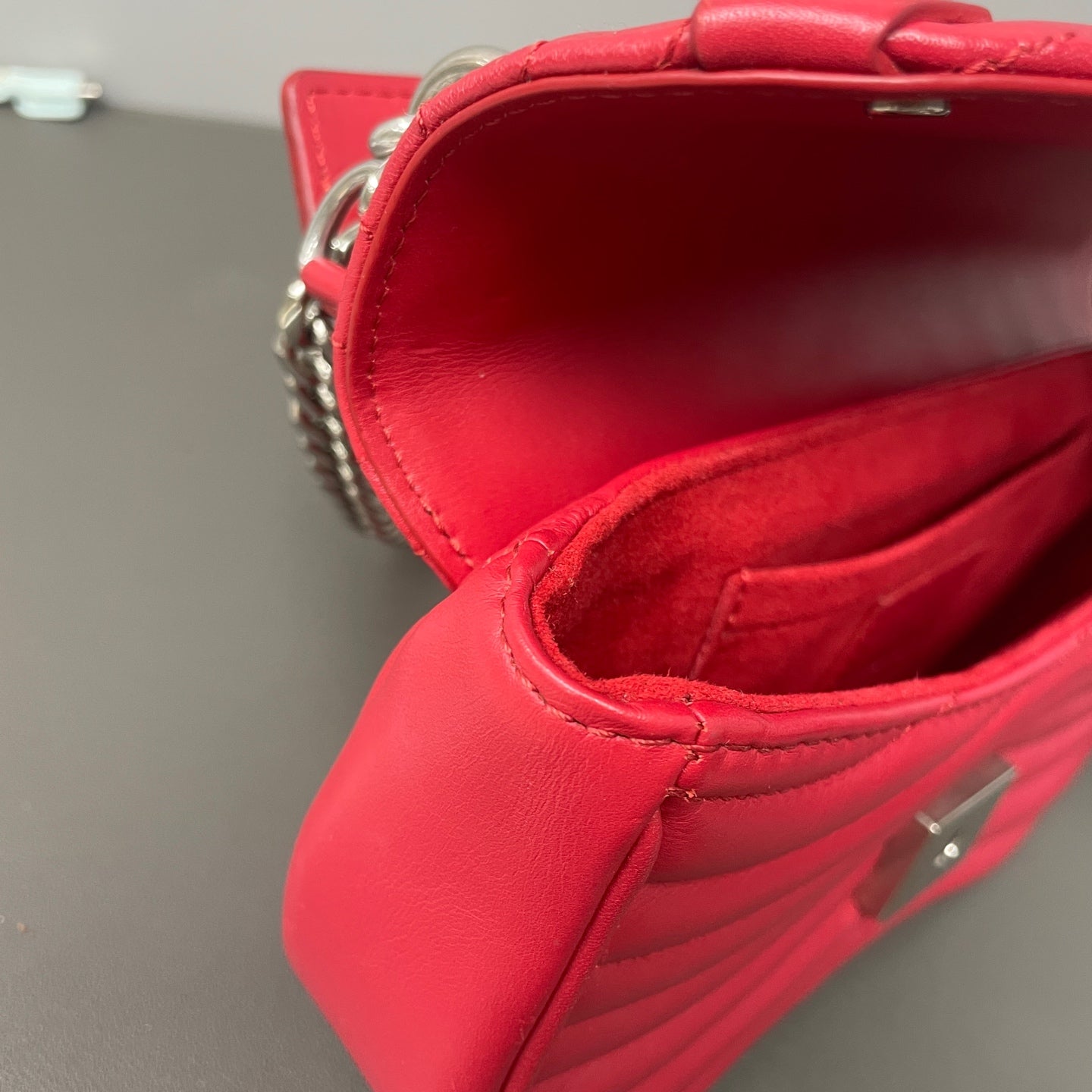 Louis Vuitton Gold Crossbody