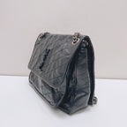 Saint laurent Black Backpack