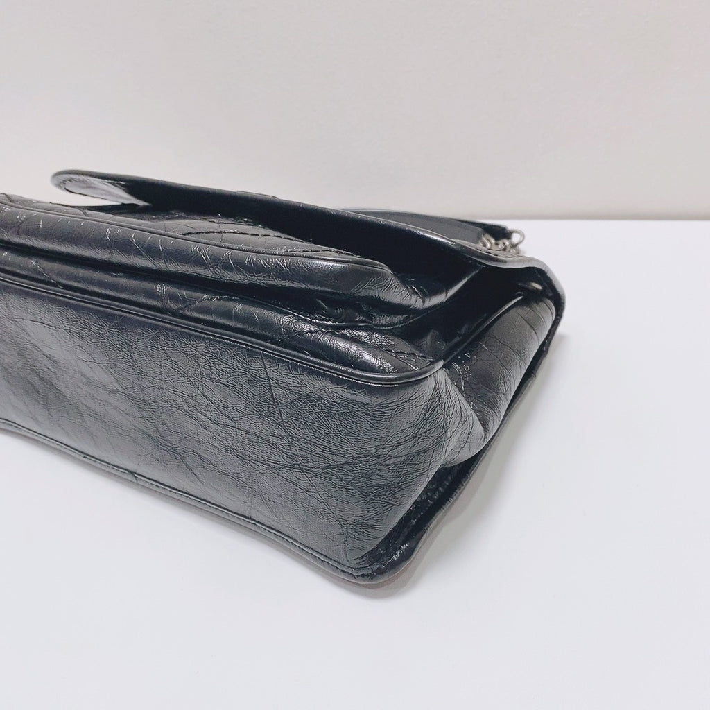 Saint laurent Black Backpack