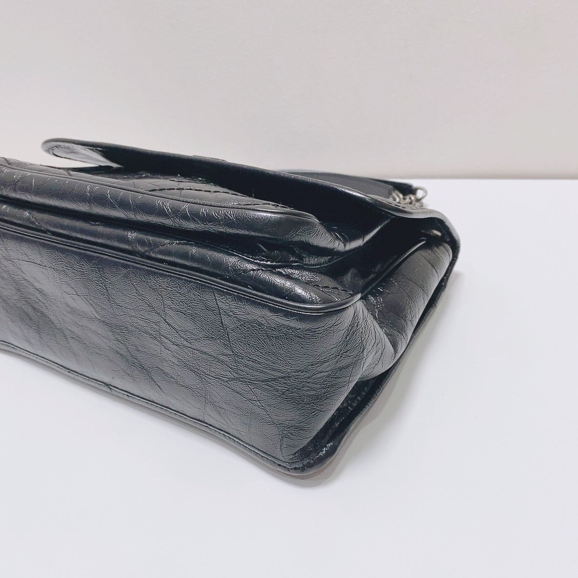 Saint laurent Black Backpack