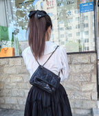 Saint laurent Black Backpack
