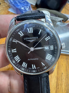 Longines Longines Master Collection Mechanical watch 40.00mm L2.793.4.51.7