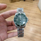 Longines Conquest Diving Series Mechanical watch 41.00mm L3.781.4.06.6