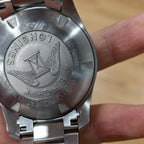 Longines Conquest Diving Series Mechanical watch 41.00mm L3.781.4.06.6