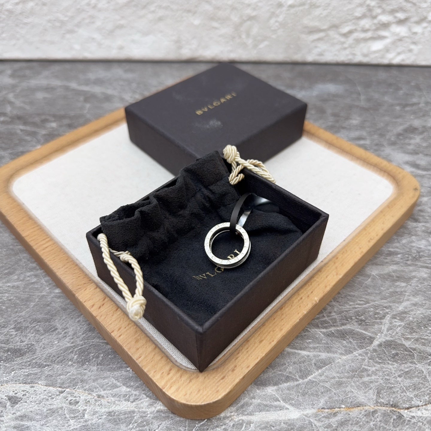 Bvlgari Ring