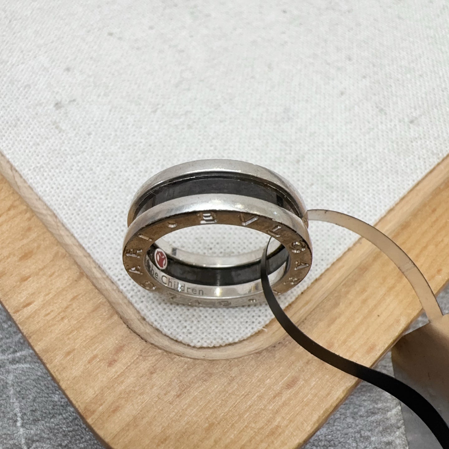 Bvlgari Ring