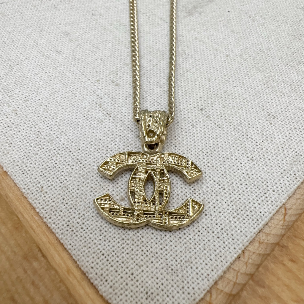 Chanel Gold
