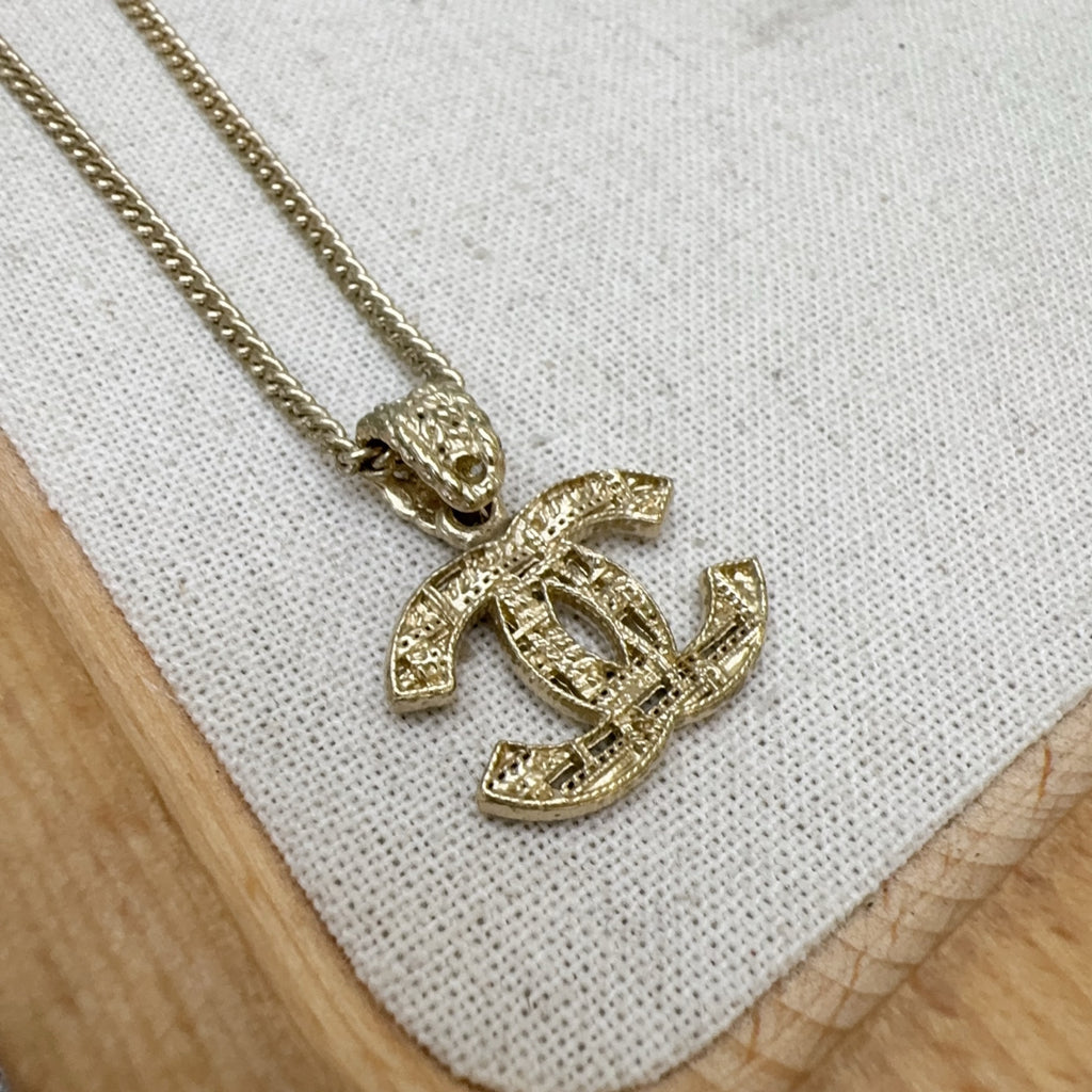 Chanel Gold