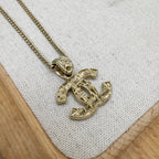 Chanel Gold