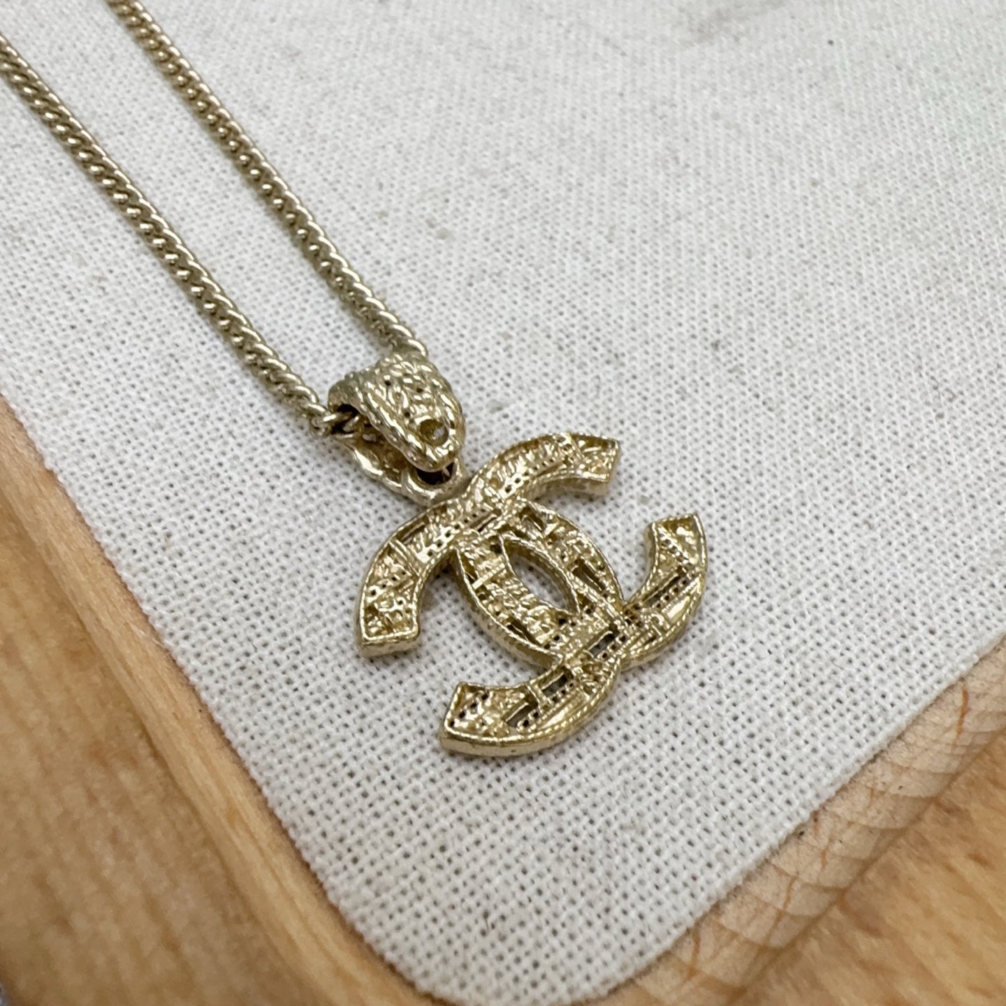 Chanel Gold
