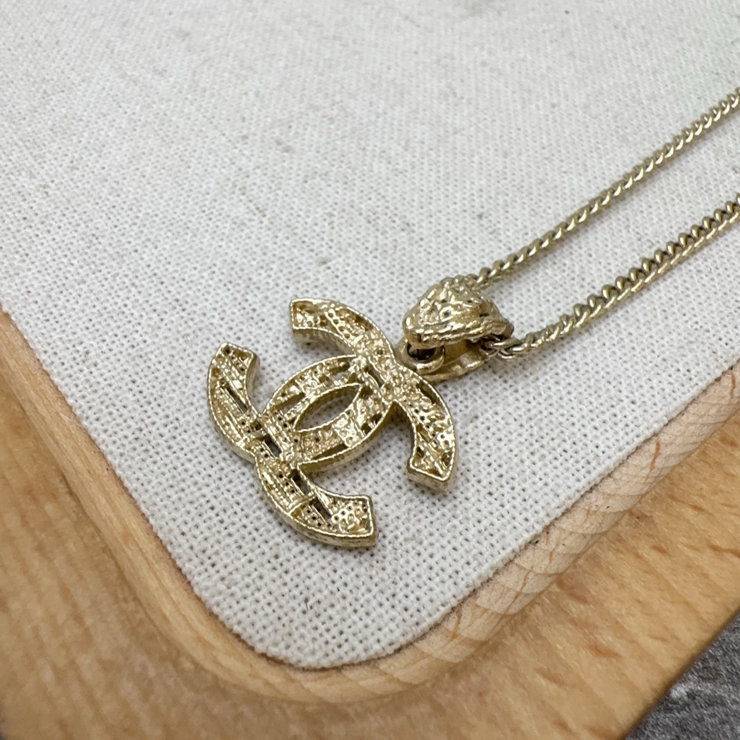 Chanel Gold