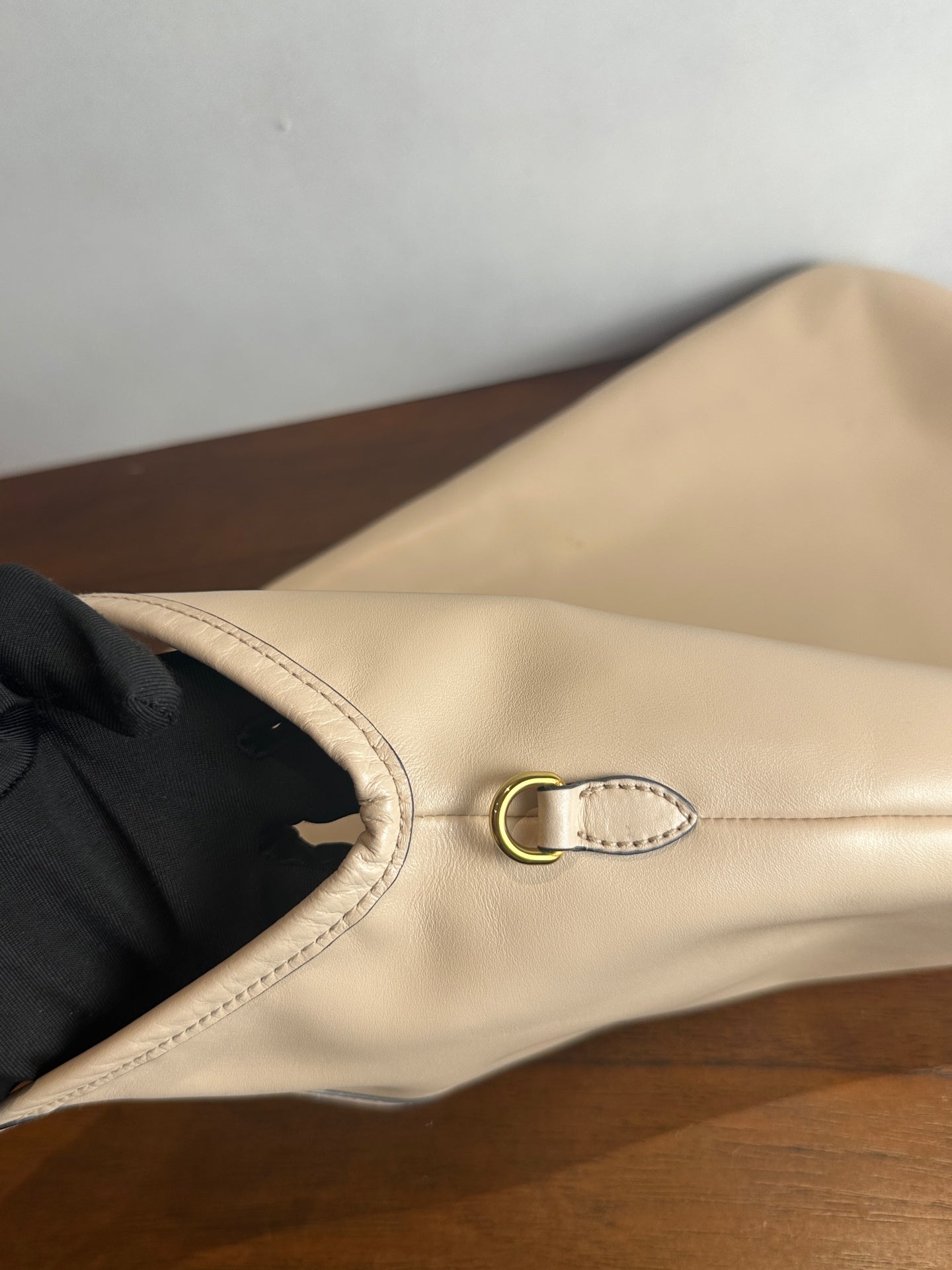 Miu Miu Beige Tote