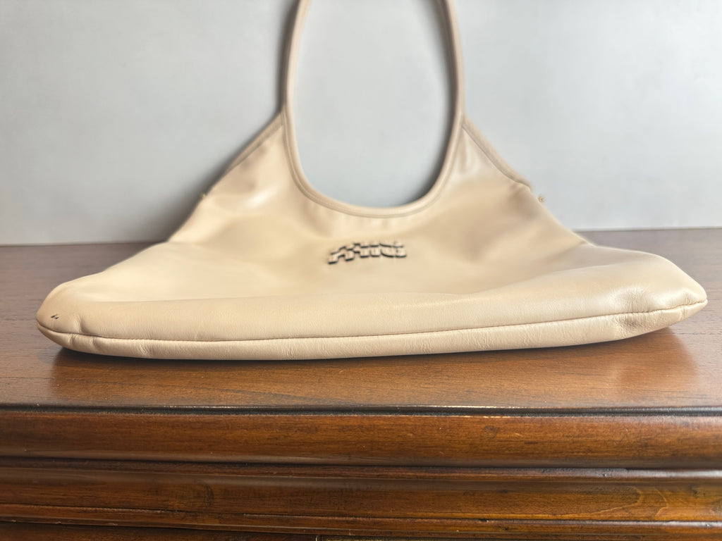 Miu Miu Beige Tote