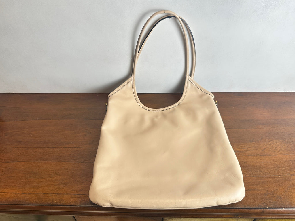 Miu Miu Beige Tote