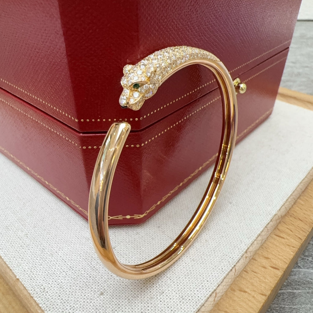 Cartier Rose gold Bangle