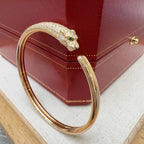 Cartier Rose gold Bangle
