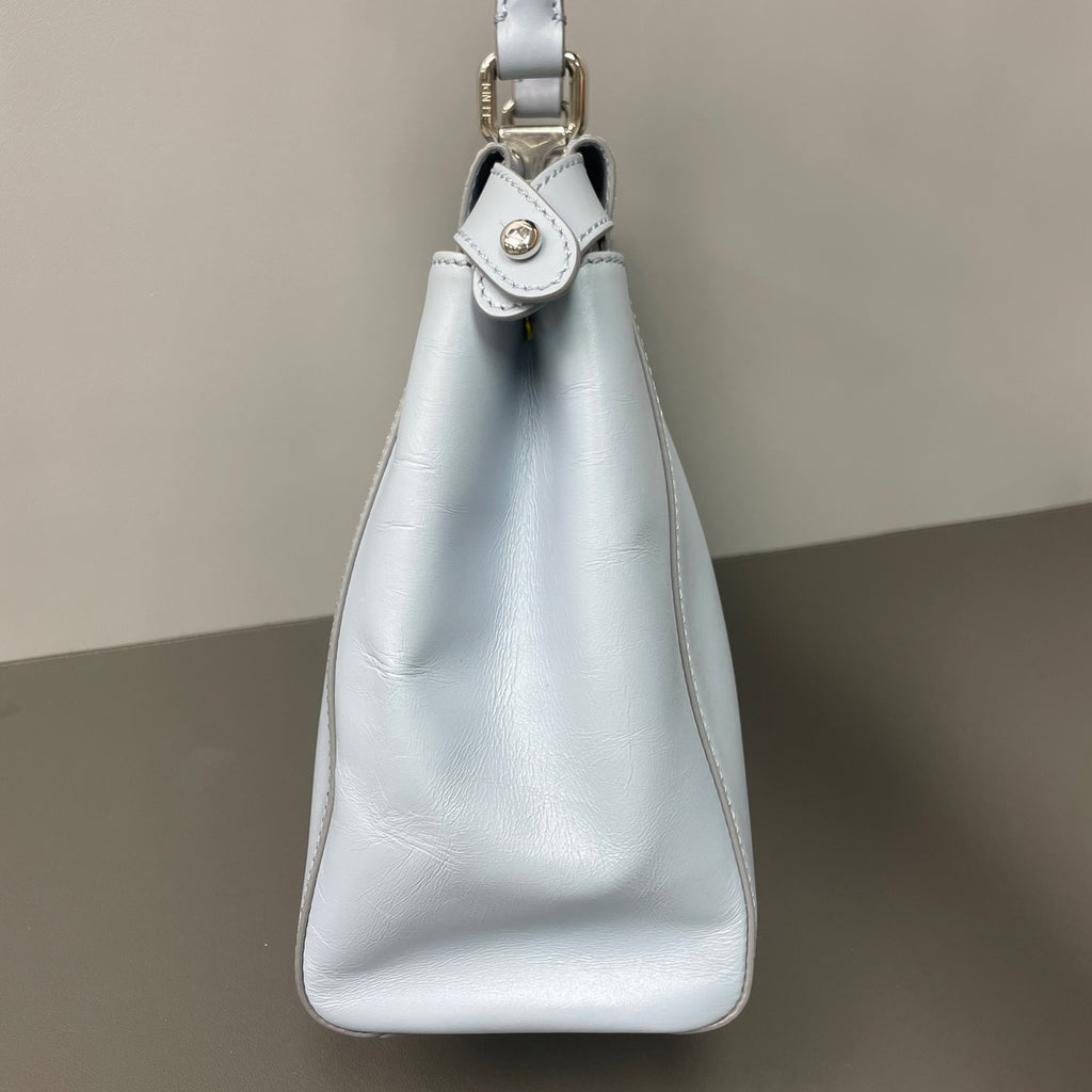 Fendi Yellow Crossbody