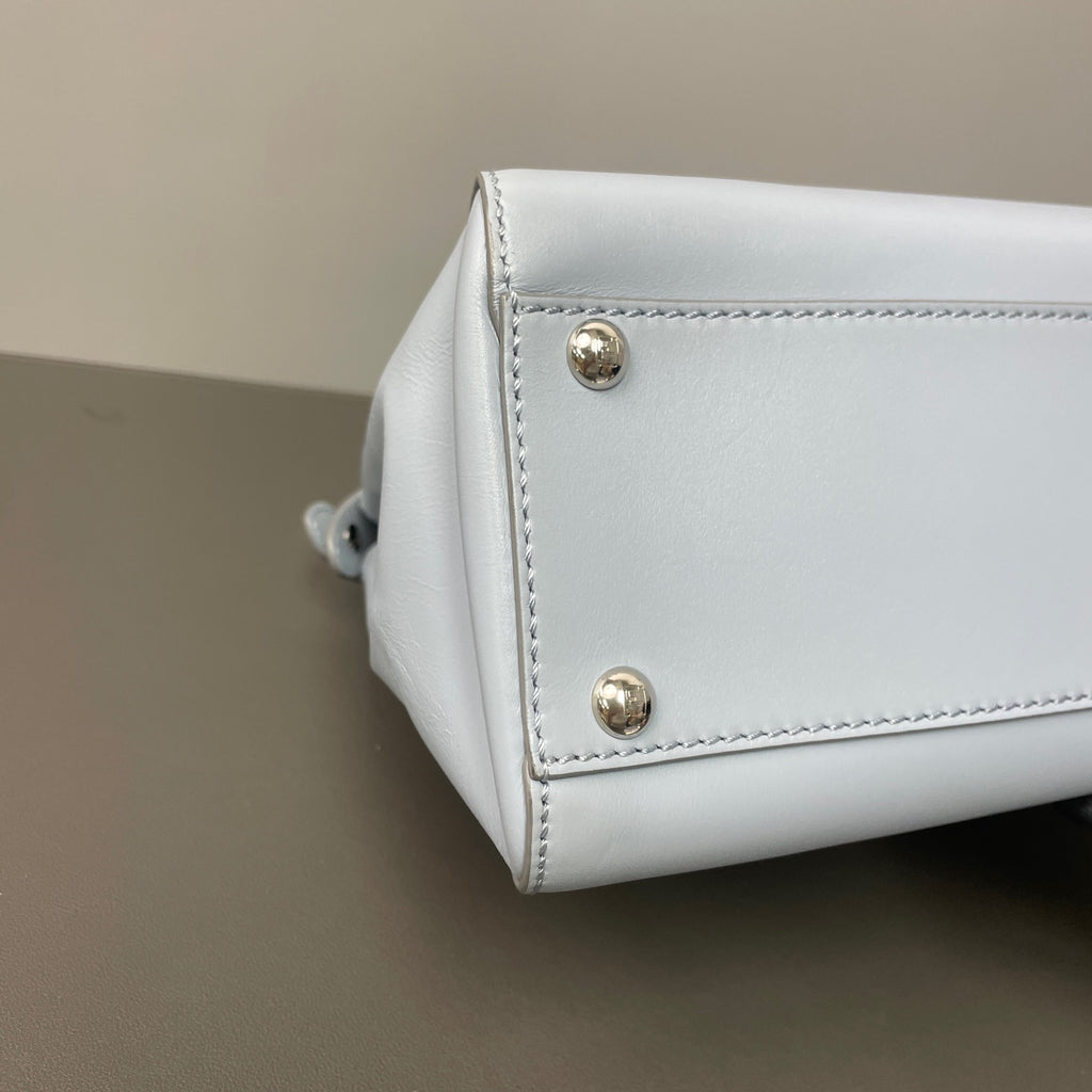 Fendi Yellow Crossbody