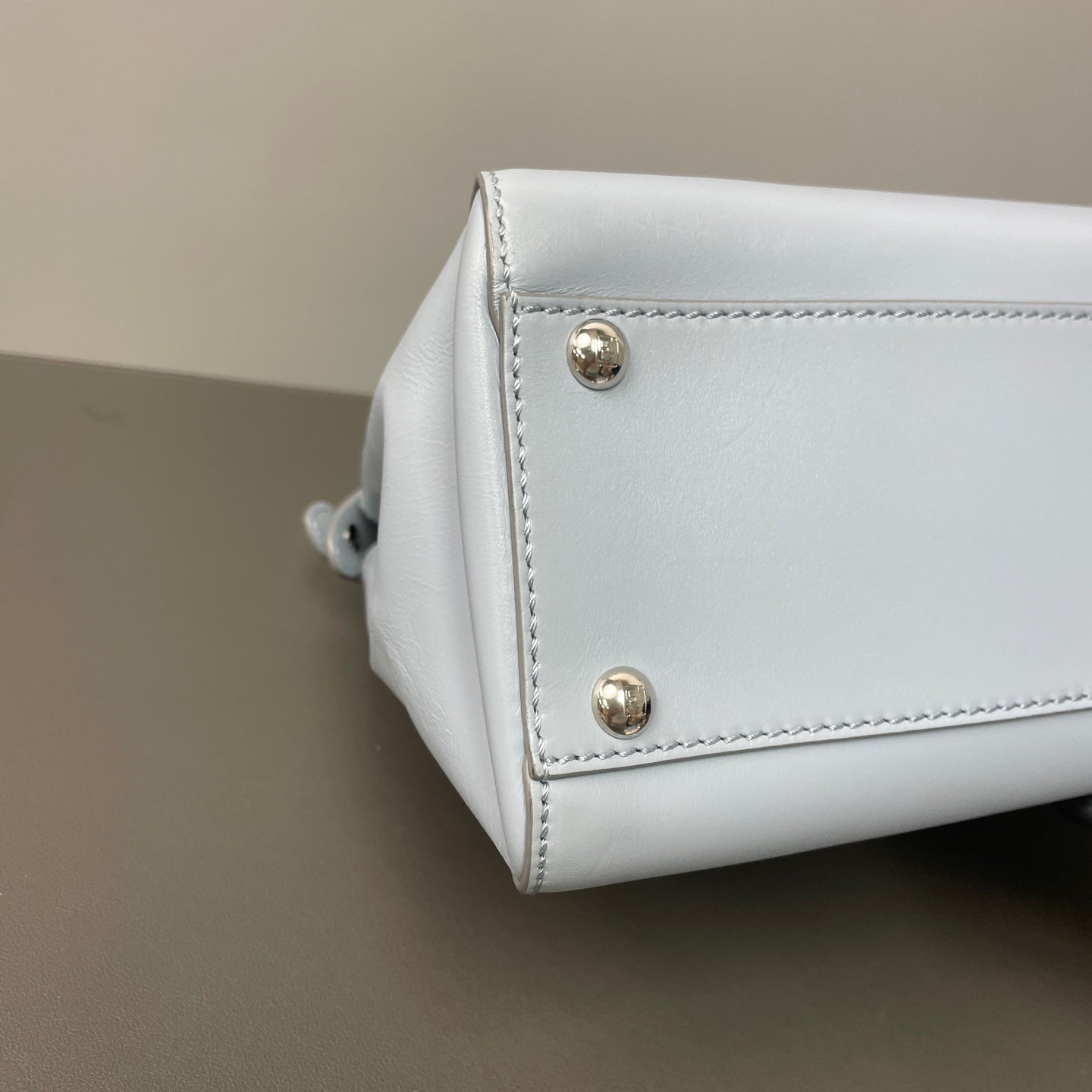Fendi Yellow Crossbody