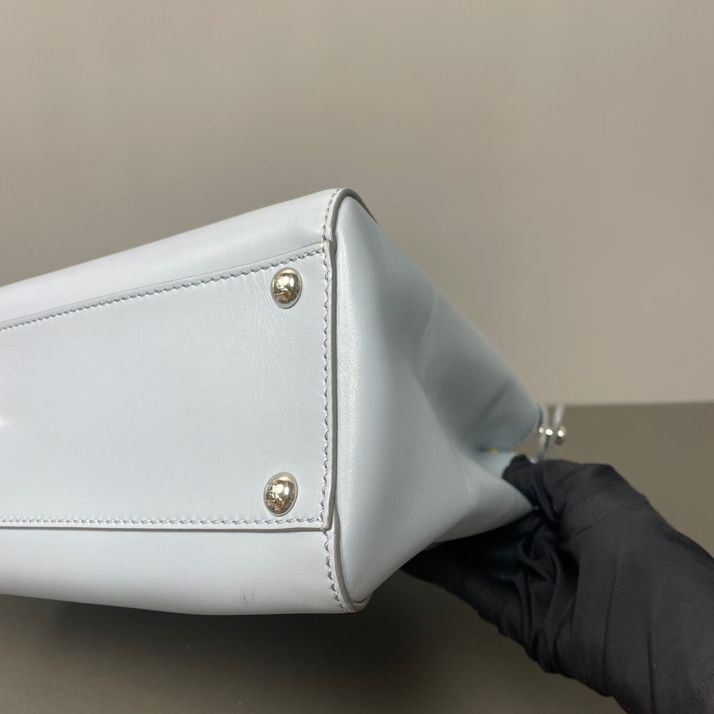 Fendi Yellow Crossbody